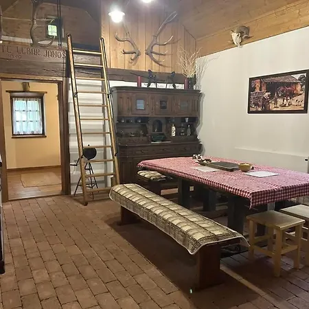Lebar Birtok-szallashely Апартаменты Надьканижа