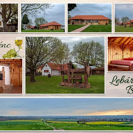 Lebar Birtok-szallashely Апартаменты